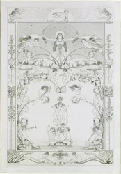 Tarde, 1805